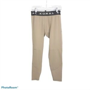 Koral x Infinity Equinox cropped men's leggings